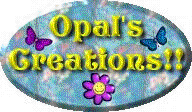 Opal's Creations